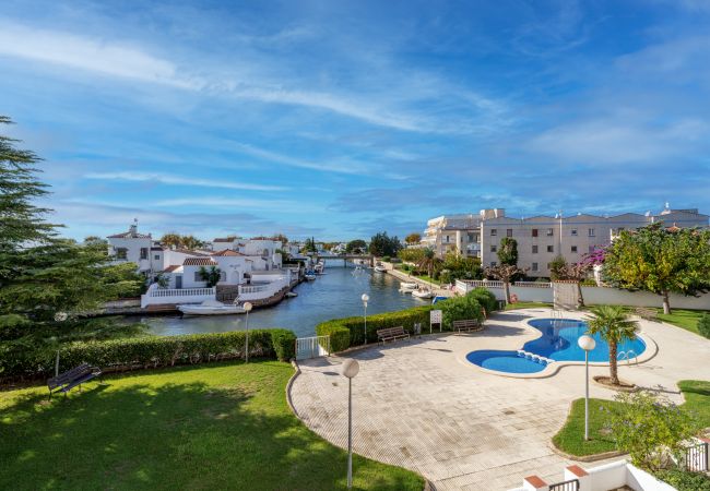 Apartment in Empuriabrava - ILA10 FLAMICELL