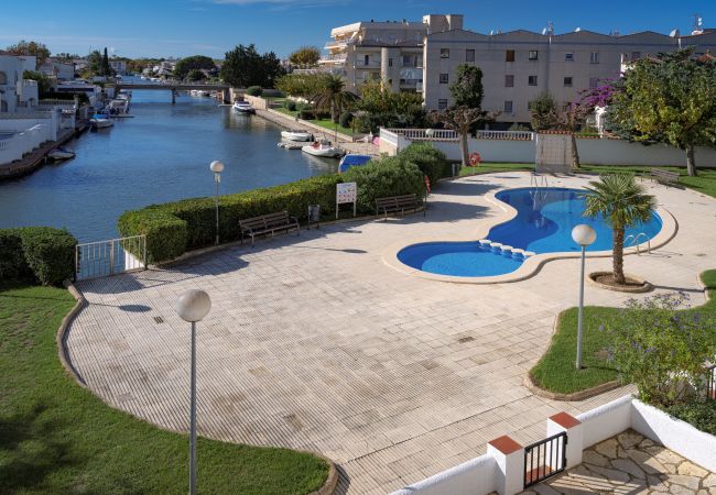 Apartment in Empuriabrava - ILA10 FLAMICELL