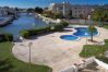 Apartment in Empuriabrava - ILA10 FLAMICELL