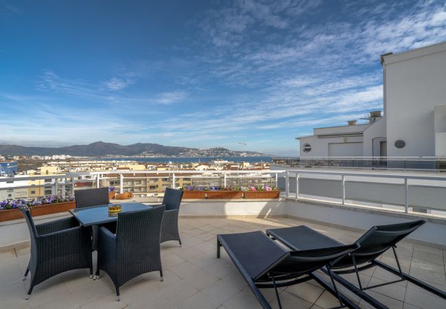 Apartment in Empuriabrava - ILA11 CLUB NAUTIC