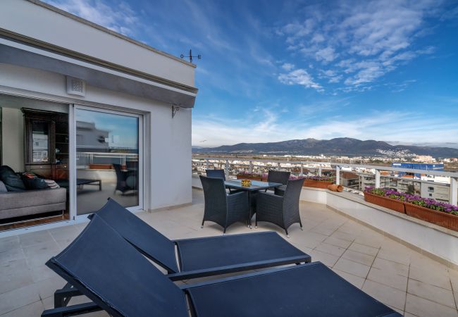 Apartment in Empuriabrava - ILA11 CLUB NAUTIC